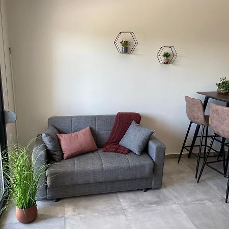 Asterias Apartman Néa Péramos Kültér fotó
