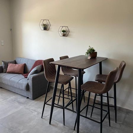 Asterias Apartman Néa Péramos Kültér fotó