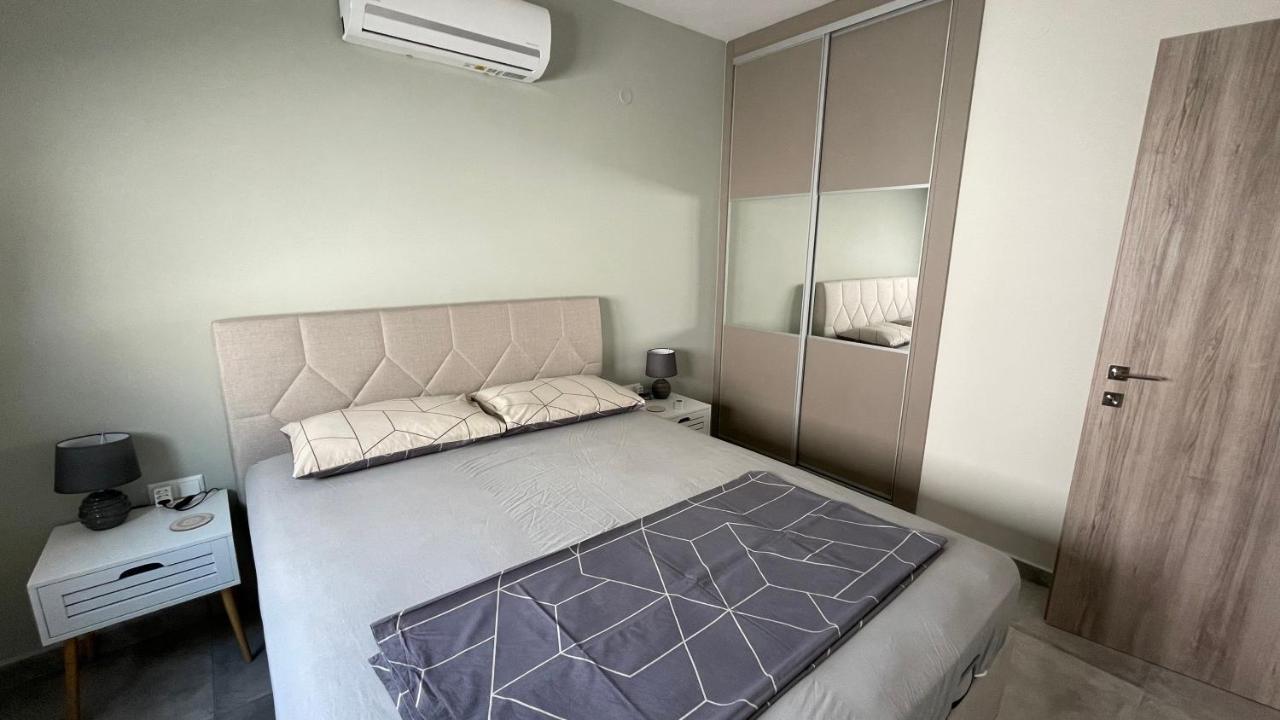 Asterias Apartman Néa Péramos Kültér fotó